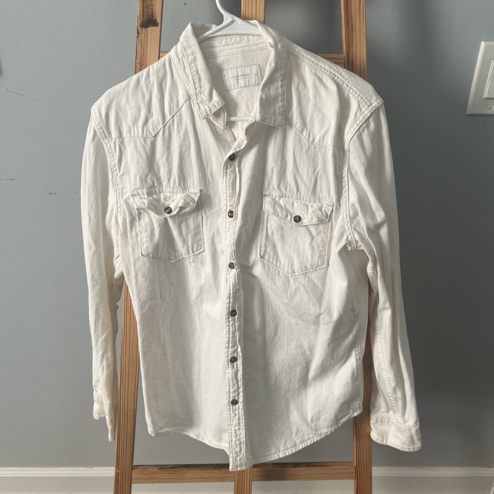 Lucky Brand Overshirt
